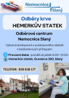 Odběrové místo – Hemerkův statek